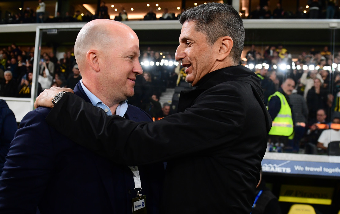 ΠΑΟΚ: Ευχάριστα τα νέα για τον Λουτσέσκου εν όψει του ντέρμπι με την ΑΕΚ