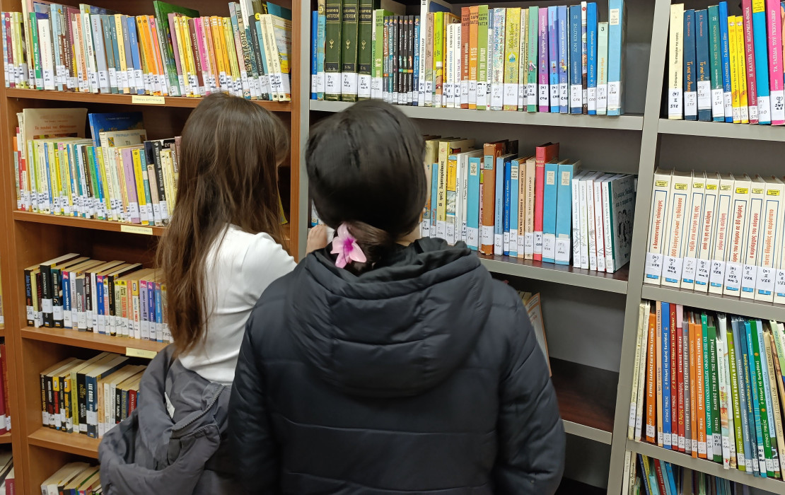 Η Καλαμαριά γιορτάζει την Παγκόσμια Ημέρα Παιδικού Βιβλίου