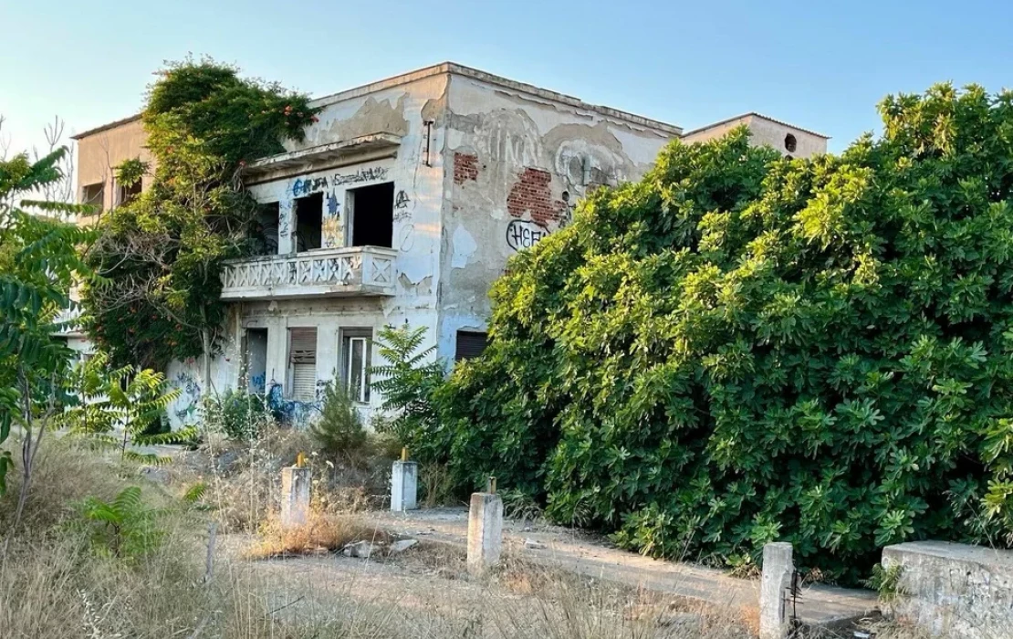 Παύλου Μελά: Από σκουπιδότοπος θα γίνει πάρκο - Ανοίγει ο δρόμος για την κατεδάφιση επικίνδυνων κτισμάτων του πρώην εργοστασίου της ΑΓΝΟ