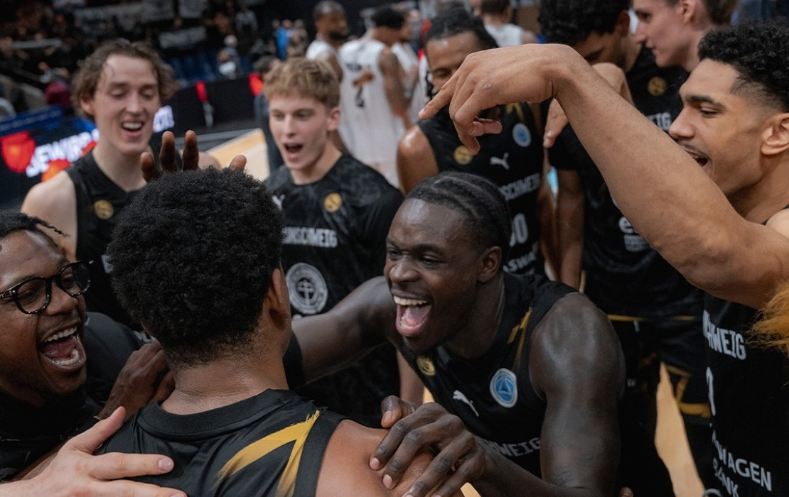 Μπάσκετ: Ποια είναι η Μπράουνσβαϊγκ με την οποία παίζει σήμερα (19/11) «τελικό» ο ΠΑΟΚ (βίντεο)