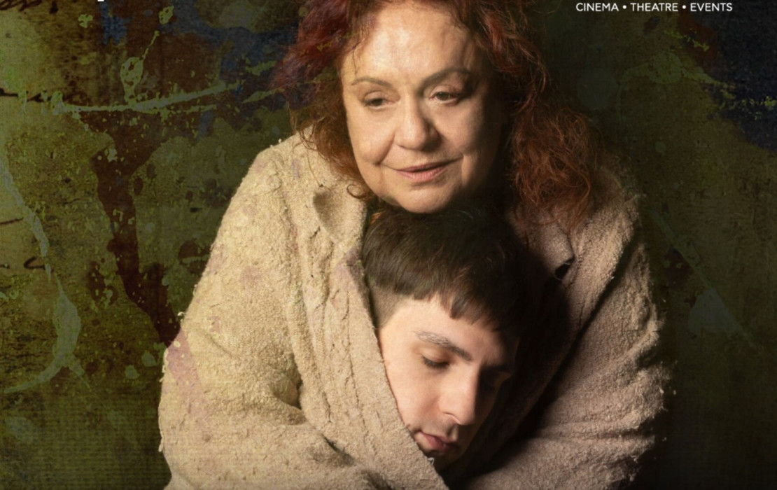 Θεσσαλονίκη: «Αγώνες και μεταμορφώσεις μιας γυναίκας» στο θέατρο Κολοσσαίον.