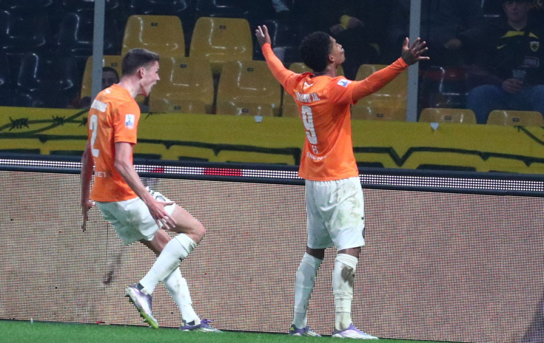 Κύπελλο: Μάγκας ο ΟΦΗ, απέκλεισε με 1-0 την ΑΕΚ στην «Αγια-Σοφιά»