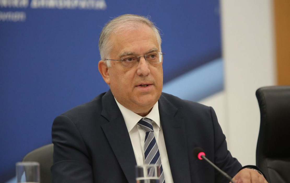 Τ. Θεοδωρικάκος: Επέκταση του πλαφόν και μετά τον Ιούνιο - Κίνδυνος εκτόξευσης του πληθωρισμού (βίντεο)