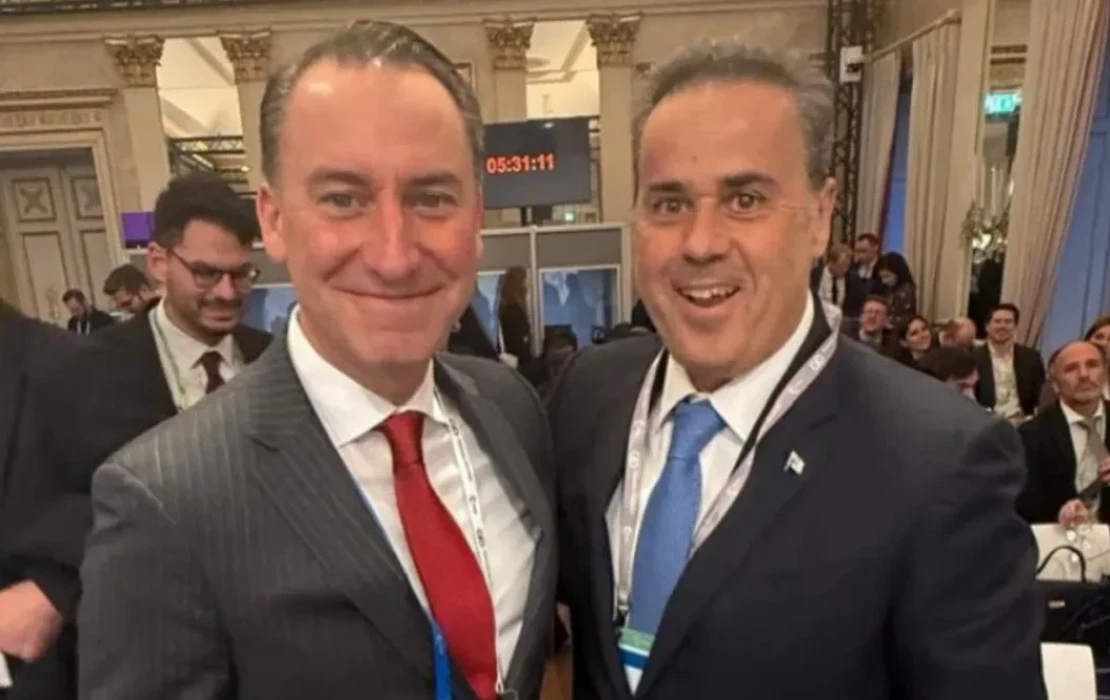 Παπασταύρου: «ΕΕ και ΗΠΑ αναγνωρίζουν τον σημαντικό ρόλο της πατρίδας μας για την ενεργειακή ανεξαρτησία»