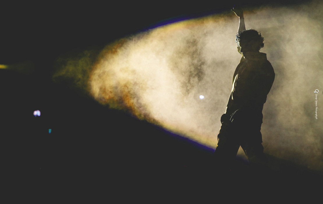 Ο Πάνος Βλάχος στη Θεσσαλονίκη για μια συναυλία