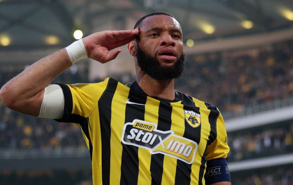 Super League: Πάτησε ξανά κορυφή η ΑΕΚ και περιμένει το ντέρμπι Ολυμπιακός - ΠΑΟΚ