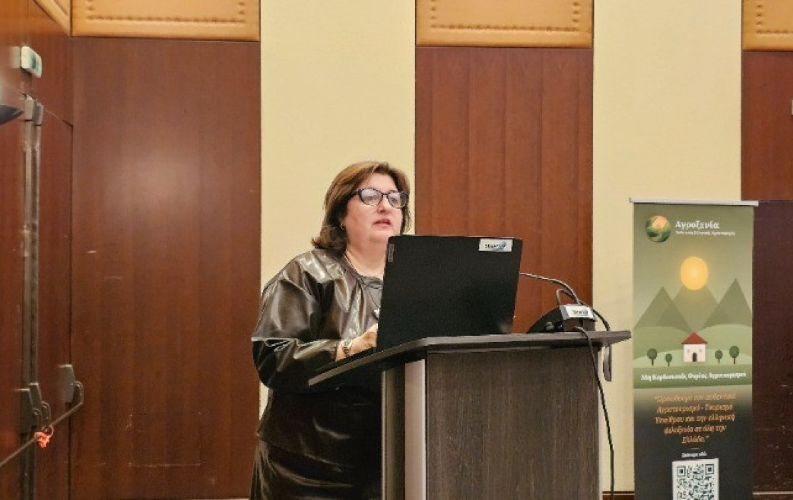 Θεσσαλονίκη-34ο Money Show: Αγροτουρισμός: Το «κλειδί» για τουρισμό 12 μήνες τον χρόνο στην Ελλάδα