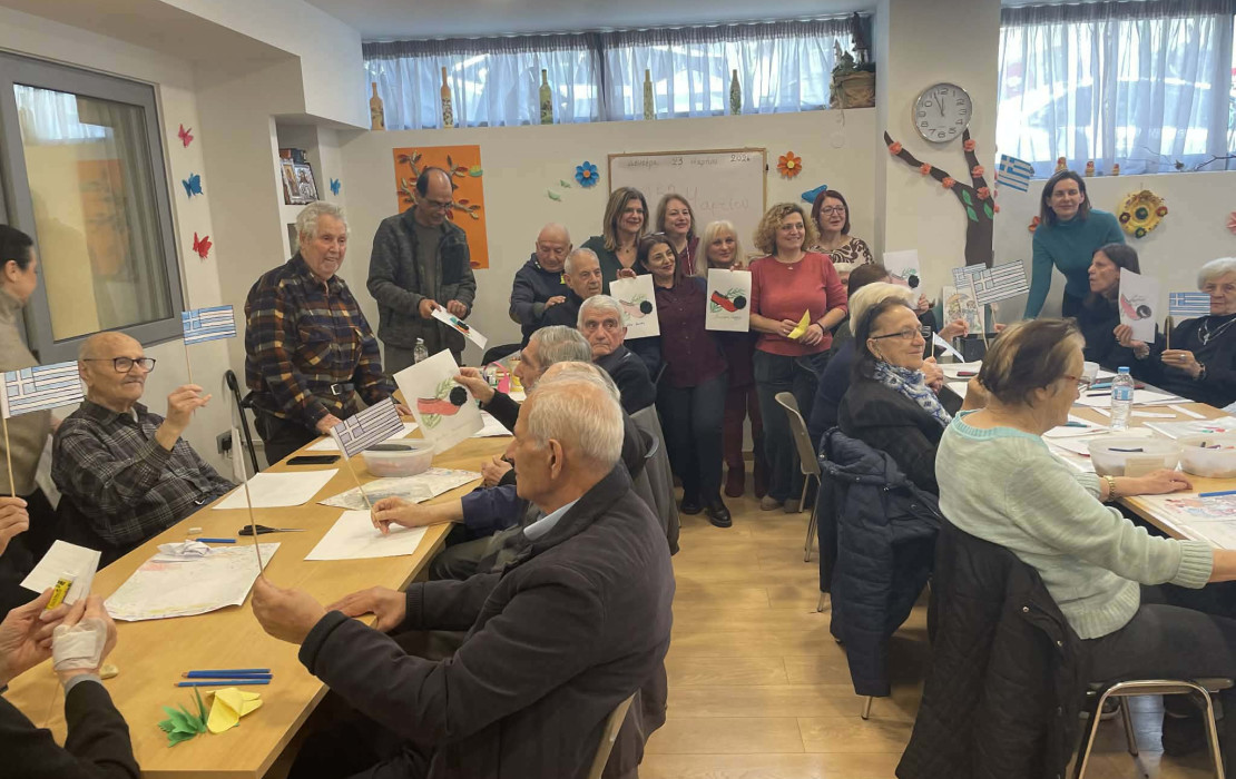 Δεσμοί φροντίδας και αλληλεγγύης μεταξύ των Δήμων Καλαμαριάς και Νεάπολης-Συκεών