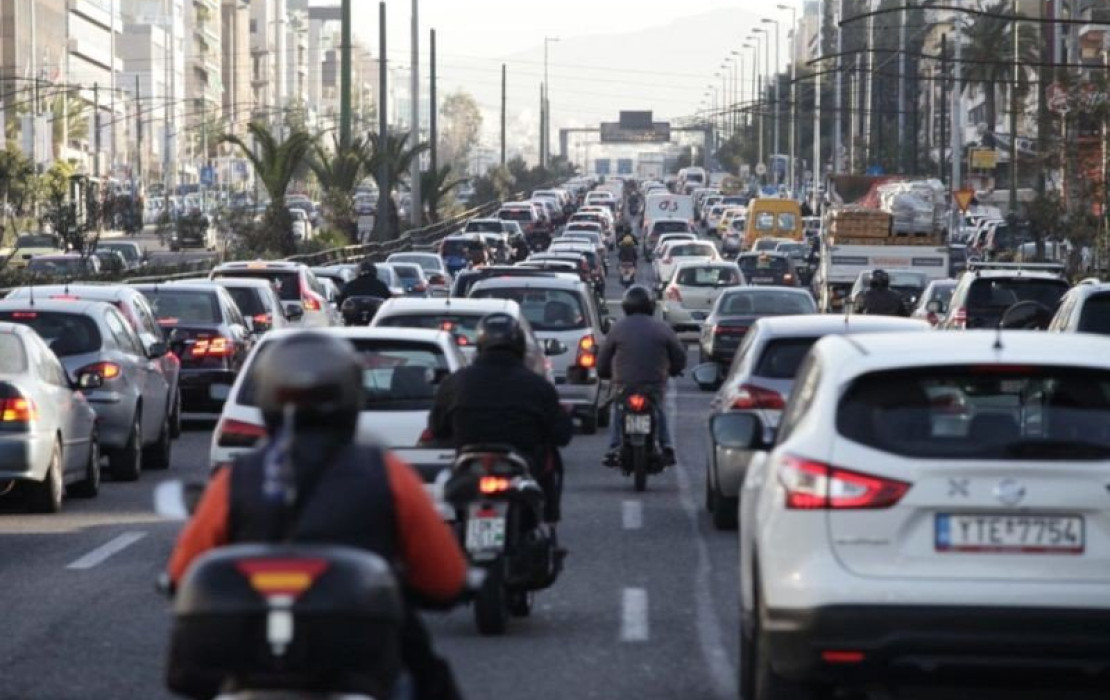 Οι νομοί - «πρωταθλητές» στα τροχαία ατυχήματα το 2024 - Θεσσαλονίκη και Αττική στην κορυφή