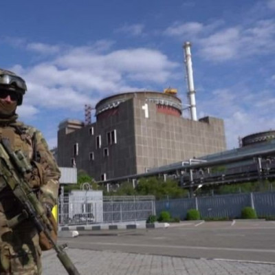 Ουκρανία: Διακοπές ρεύματος στο υπό ρωσική κατοχή τμήμα στη Ζαπορίζια