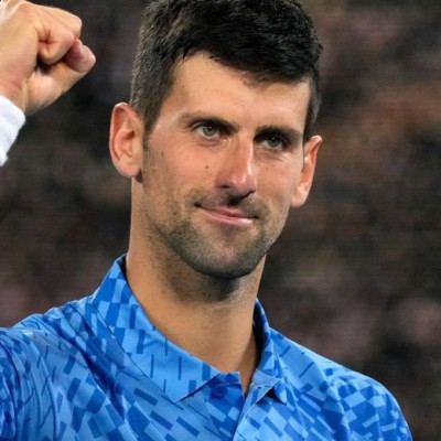 Τον Νόβακ Τζόκοβιτς υποδέχθηκε ο Μητσοτάκης στο Μαξίμου - Δείτε φωτογραφία