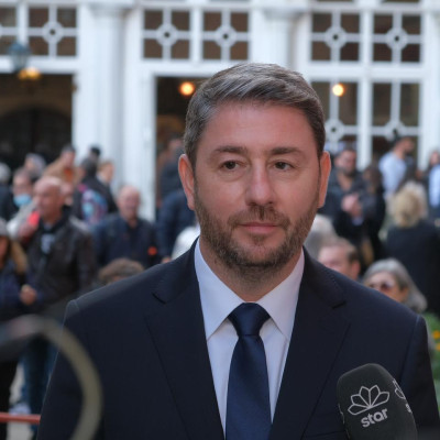 Στο Φανάρι ο Νίκος Ανδρουλάκης για τα Θεοφάνια