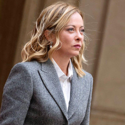 Ιταλογερμανική κόντρα - «Δεν συμμερίζομαι τις κριτικές του Μερτς στην κουλτούρα του Maga», λέει η Μελόνι