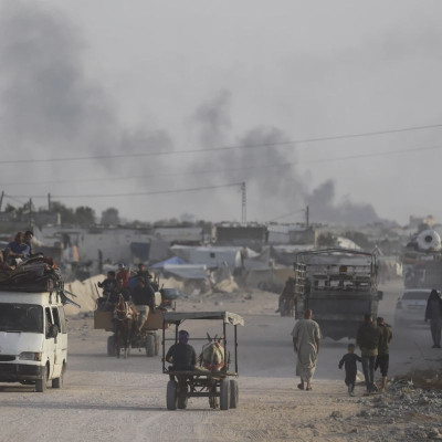 Γάζα: Το Ισραήλ ανοίγει τη διέλευση στη Ράφα αλλά μόνο για πεζούς