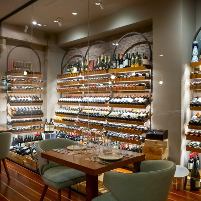 To Classico Bistro στη Σοφούλη, είναι ο ιδανικός χώρος food and wine pairing