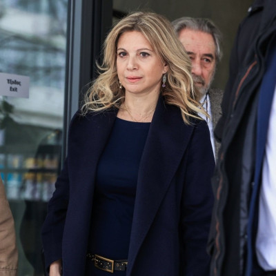 Στον αέρα το κόμμα Καρυστιανού: «Ξεκινάμε»