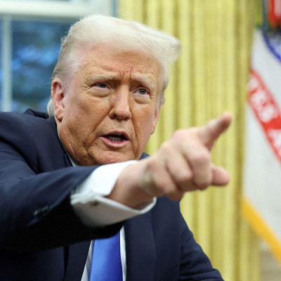 Ο Τραμπ κάλεσε τον Ερντογάν να γίνει μέλος του Συμβουλίου Ειρήνης για τη Γάζα