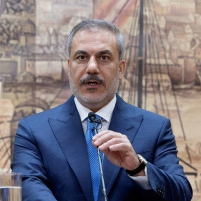 Νέα τηλεφωνική επικοινωνία Φιντάν - Αραγτσί για τις εξελίξεις στον πόλεμο