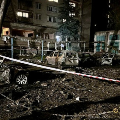 Ουκρανία: Δυο νεκροί και δεκάδες τραυματίες από επίθεση της Ρωσίας