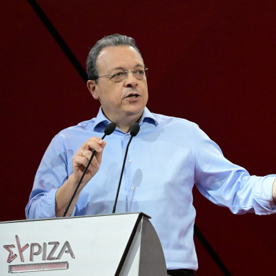 Συνεχίζει τις περιοδείες ο Φάμελλος