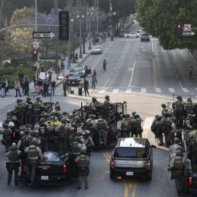 ΗΠΑ: Το Πεντάγωνο διέταξε 1.500 στρατιώτες να είναι έτοιμοι για ανάπτυξη στη Μινεσότα