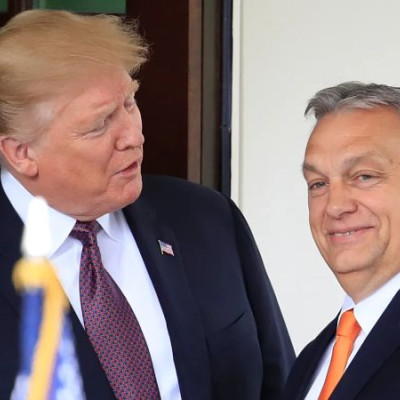 Με με τον Ούγγρο πρωθυπουργό Ορμπάν θα συναντηθεί ο Τραμπ