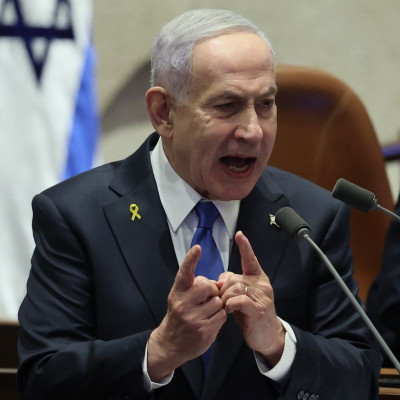 Νετανιάχου: «Το Ισραήλ δεν θα επιτρέψει την ίδρυση παλαιστινιακού κράτους»