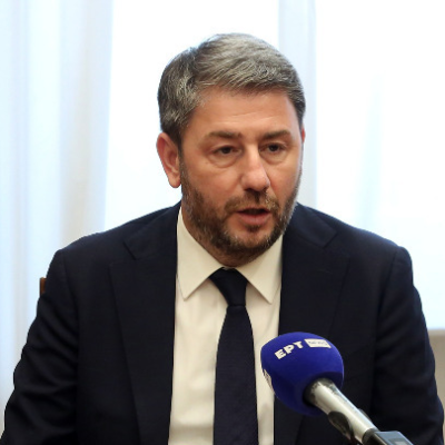 Στη Θεσσαλονίκη "ανεβαίνει" ο Νίκος Ανδρουλάκης