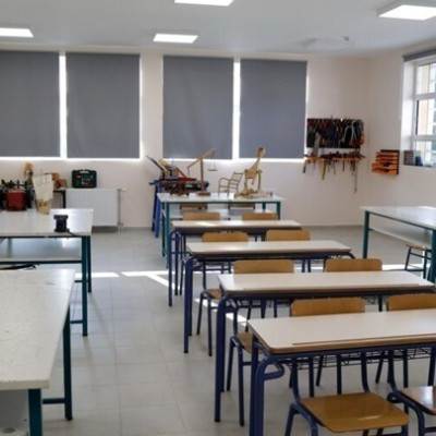 Θεσσαλονίκη: Σχολείο - Κόμβος Υγείας κατά της παιδικής παχυσαρκίας το Διαπολιτισμικό Γυμνάσιο Ευόσμου