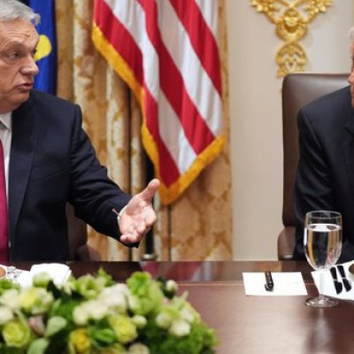 Τραμπ: Πιθανή η εξαίρεση της Ουγγαρίας από τις κυρώσεις για την αγορά ρωσικού πετρελαίου (βίντεο)