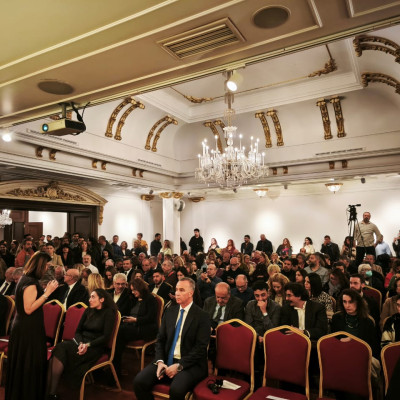 Η Τουρκία τίμησε την μνήμη του Μίκη Θεοδωράκη - Εκδήλωση αφιέρωμα για τα 100 χρόνια γέννησής τους