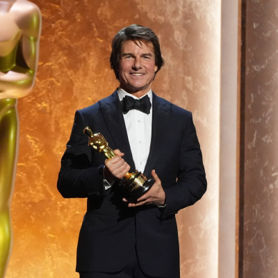 Governors Awards 2025: Ο Τομ Κρουζ τιμήθηκε με το πρώτο Όσκαρ της καριέρας του