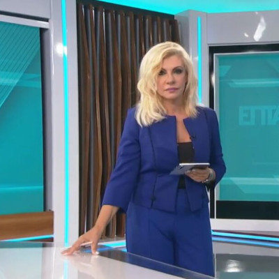 Το βιβλίο της παρουσιάζει στη Θεσσαλονίκη η Βάλια Πετούρη