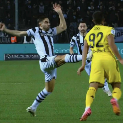 Άρης: Οργή των κιτρινόμαυρων για τη διαιτησία του ντέρμπι με τον ΠΑΟΚ