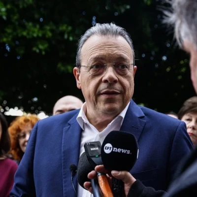 Απουσία Φάμελλου από την εκδήλωση Τσίπρα και... επίσημα!