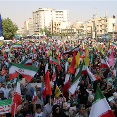 Ιράν: Τουλάχιστον 45 διαδηλωτές έχουν σκοτωθεί από την έναρξη των κινητοποιήσεων διαμαρτυρίας