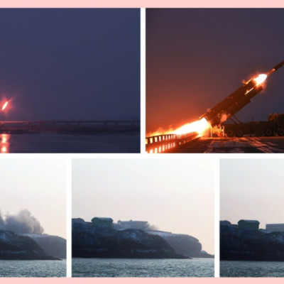 Βόρεια Κορέα: Δύο εκτοξεύσεις πυραύλων Κρουζ και πυρηνικές απειλές υπό τον Κιμ Γιονγκ Ουν