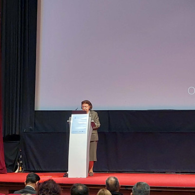 Λίνα Μενδώνη από Θεσσαλονίκη: «Ξεκινά μία νέα εποχή για την πολιτιστική κληρονομιά» - Όλα όσα φέρνει το Hellenic Heritage