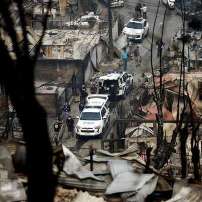 Χιλή: Συνελήφθη ο βασικός ύποπτος για τη φονική φωτιά με πάνω από 20 θανάτους