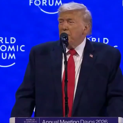 Τραμπ: Καλά πράγματα συμβαίνουν στις διαπραγματεύσεις Ουκρανίας - Ρωσίας