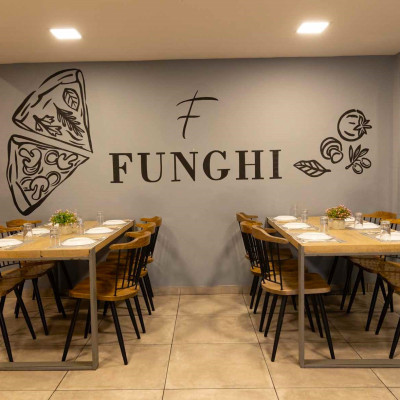 Funghi Pizza & Pasta: Μια ιστορία που συνεχίζεται … κομμάτι – κομμάτι!