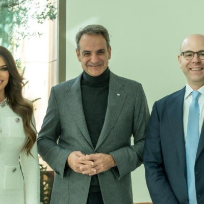 Το ελληνικό «success story» ως οδηγός για τη Fed – Μήνυμα Στ. Μιράν από την Αθήνα