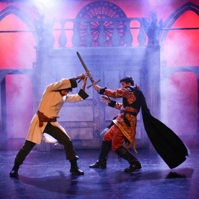 Θεσσαλονίκη: «Η Παναγία των Παρισίων» επιστρέφει στο θέατρο Μετροπόλιταν