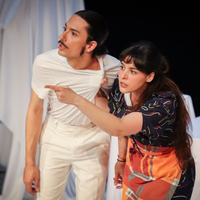 Θεσσαλονίκη: Το «Λιωμένο Βούτυρο» του Σάκη Σερέφα έρχεται στο Metropolitan