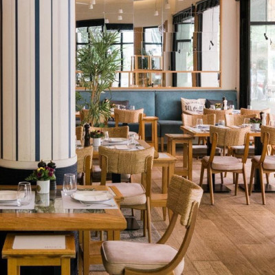 Marea Sea Spirit: Υψηλή θαλασσινή γαστρονομία με άρωμα νοσταλγίας