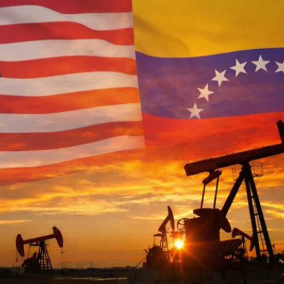Ιστορική πώληση πετρελαίου της Βενεζουέλας ύψους 500 εκατ. δολαρίων υπό τον έλεγχο των ΗΠΑ