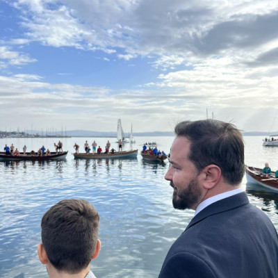 Οι γεμάτες ημέρες του Γκολιδάκη