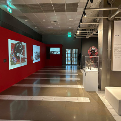 Το ΜΟΜUS Air έτοιμο προς... απογείωση - Εγκαινιάστηκε το νέο μουσείο στο αεροδρόμιο «Μακεδονία»