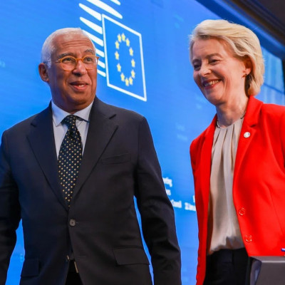 Aνάλυση Politico: Η στιγμή αφύπνισης της ΕΕ - «Διέβη τον Ρουβίκωνα», στο εξής πρέπει να πορευτεί μόνη της