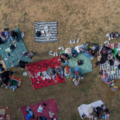 Η φωτογραφική ματιά της Αϊσέλ Χότσικα στην Ξάνθη και τους ανθρώπους της